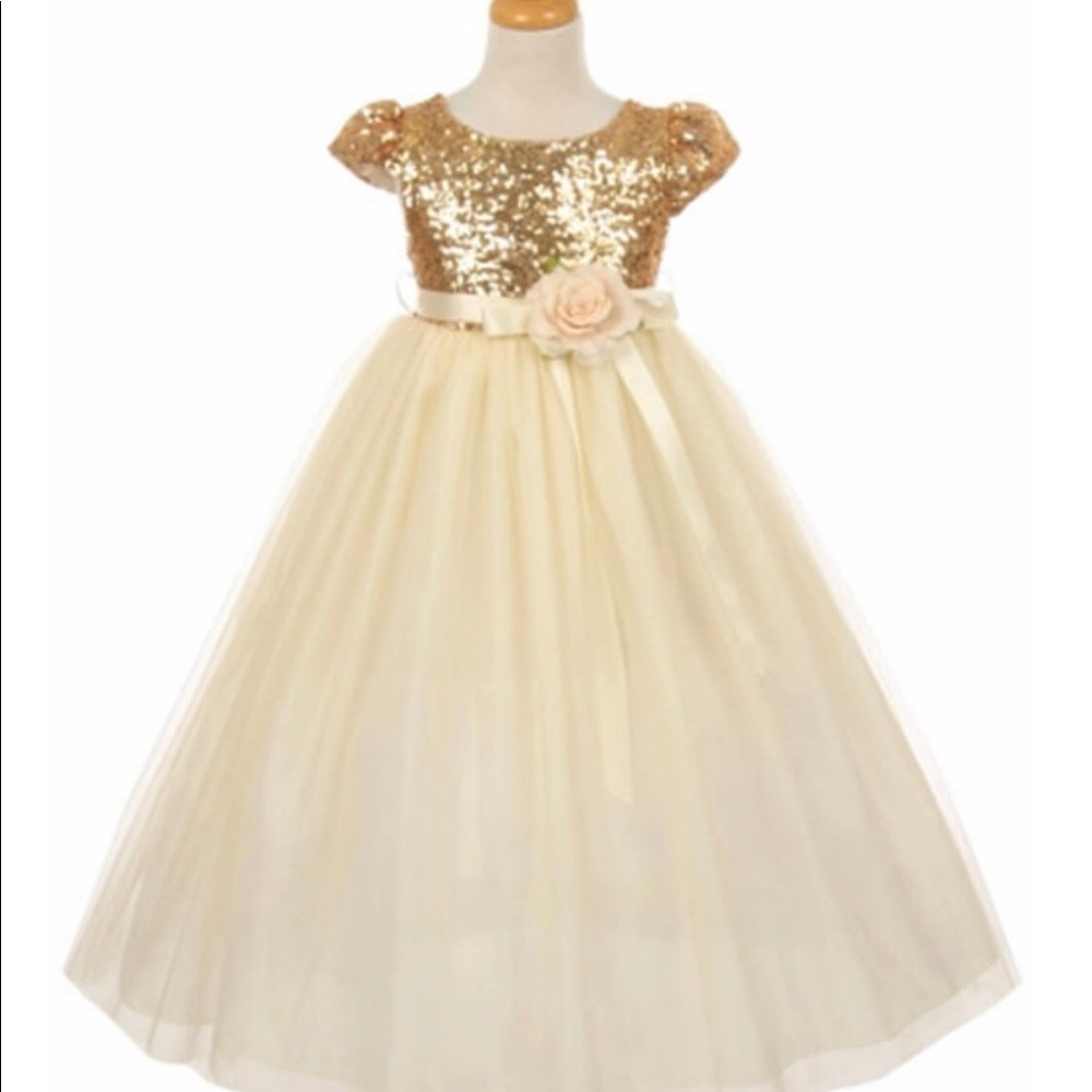 New Never Worn. Pageant or Flower Girl Dress